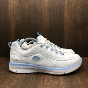 Sketchers Ultra White Sneakers